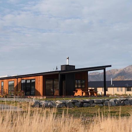 Bonita Casa Villa Lake Tekapo Buitenkant foto