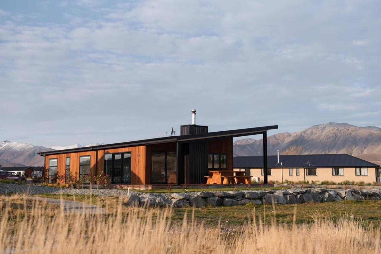 Bonita Casa Villa Lake Tekapo Buitenkant foto