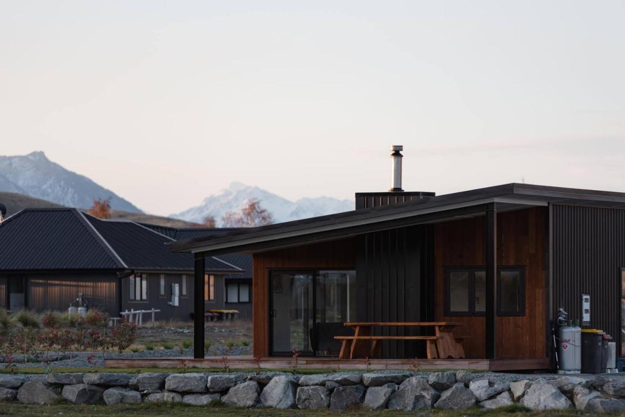 Bonita Casa Villa Lake Tekapo Buitenkant foto