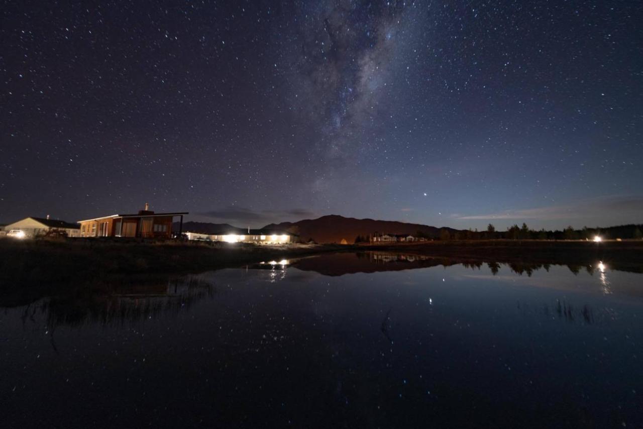 Bonita Casa Villa Lake Tekapo Buitenkant foto